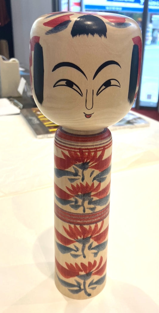 Kokeshi im HijoriStil