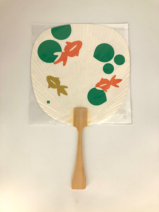 japanischer Fächer UCHIWA