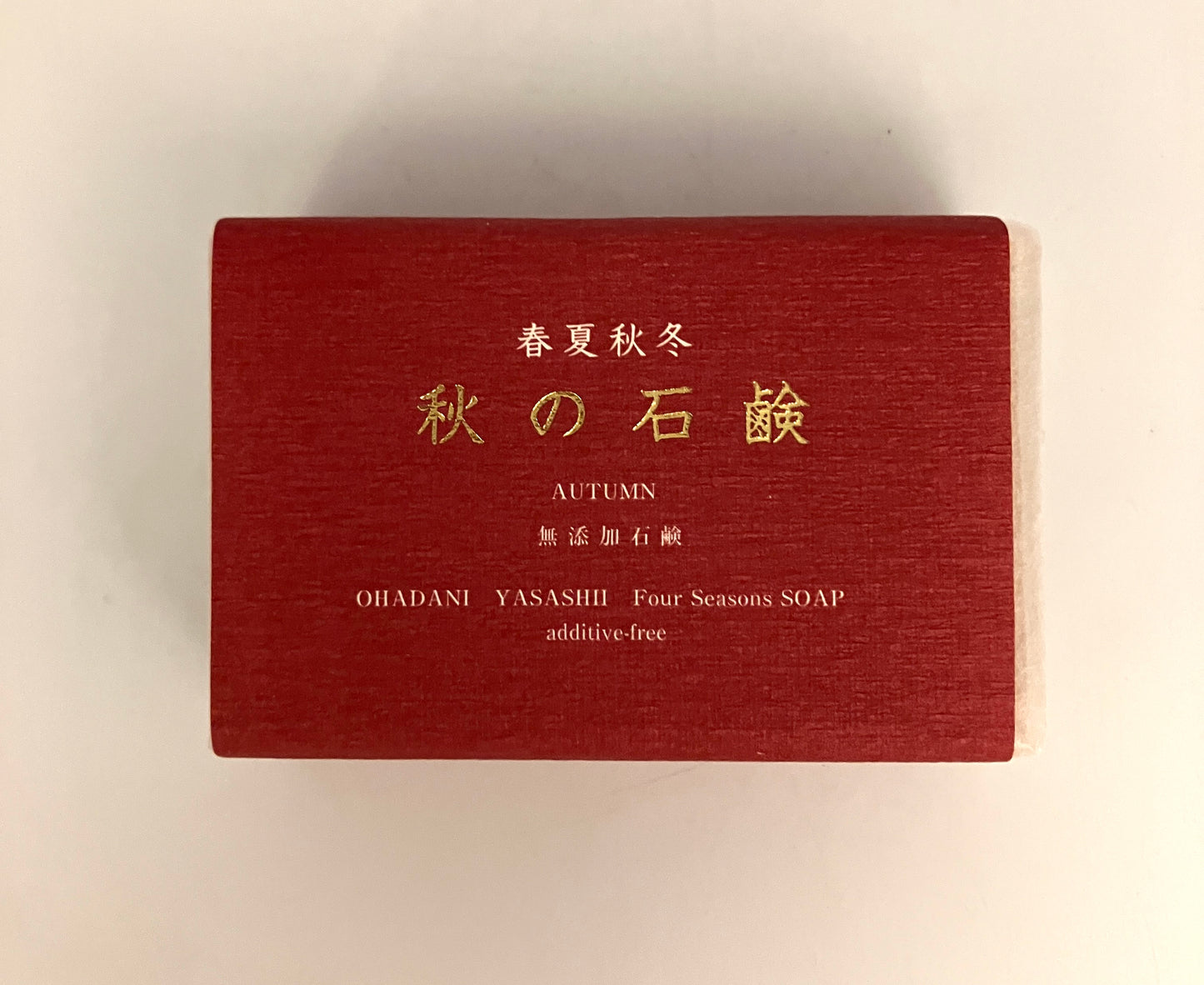 Japanese Soap MARUBISHI