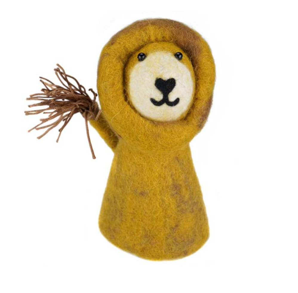 Filztier NEPAL Fair Trade