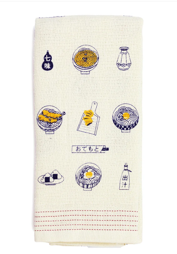 NUNOGOYOMI Tenugui 100x33cm
