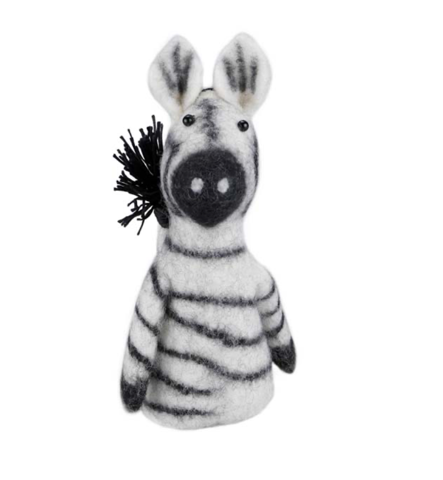 Filztier NEPAL Fair Trade