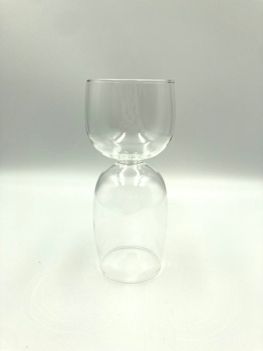 Doppelglas KOKESHI 175/250ml