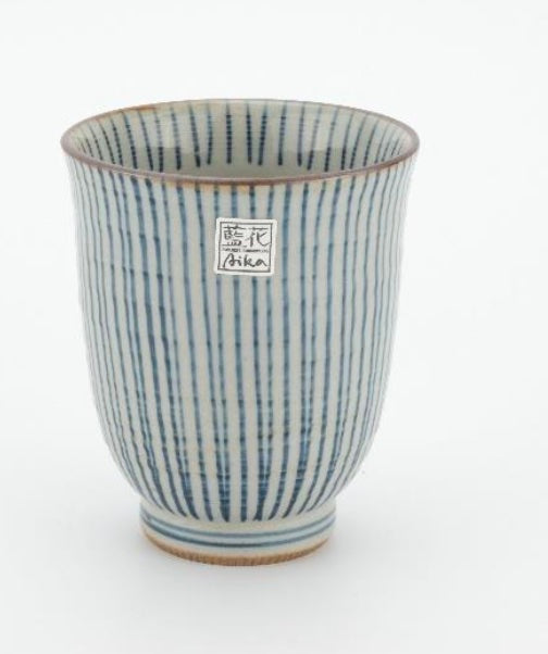 Teebecher Aika "Free Cup" blau, 230 ml