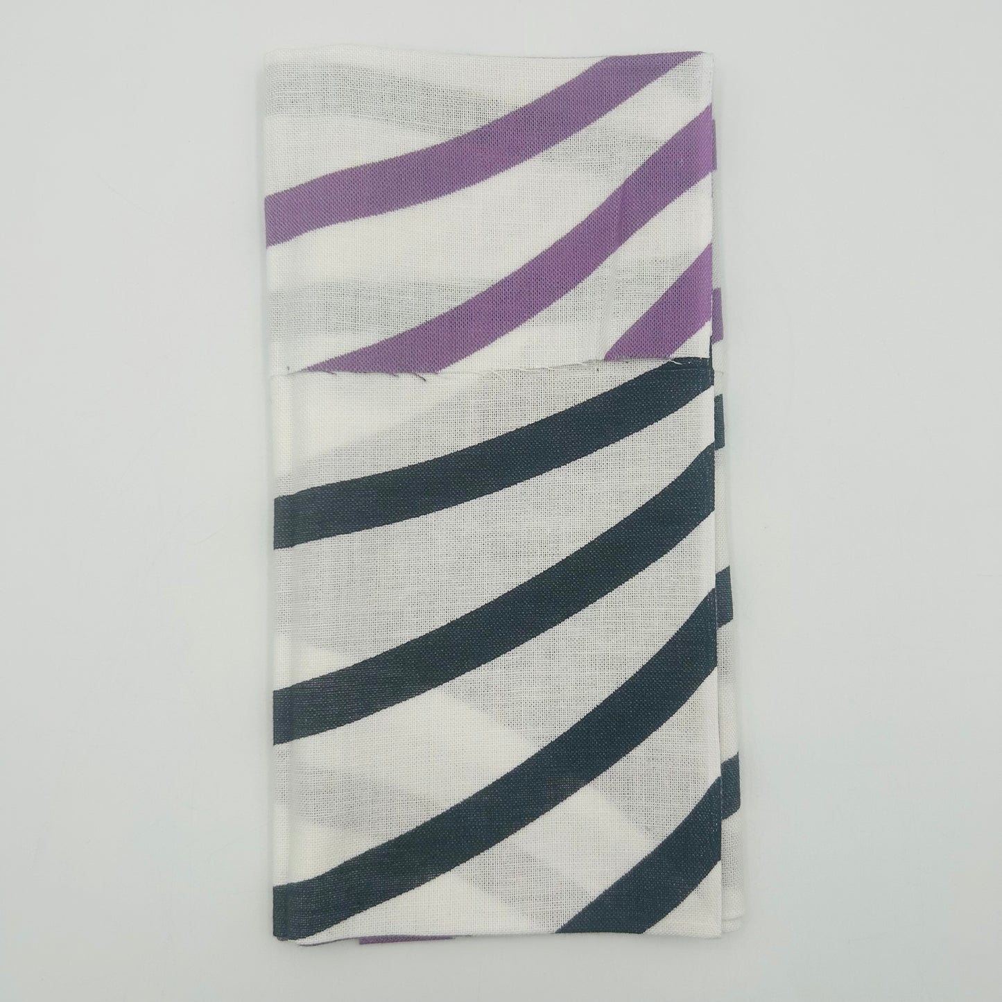 Tenugui 90x35 cm / beidseitig Handsiebdruck